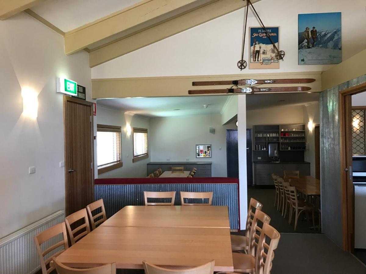 Cooroona Alpine Lodge Falls Creek Exterior photo